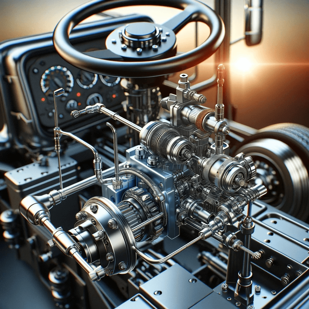 Рулевое управление