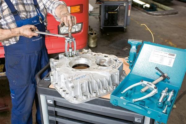 Внутренний съемник