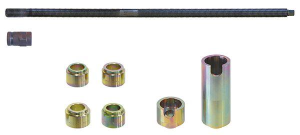 Инструмент для монтажа и демонтажа подшипника тяговой вилки
