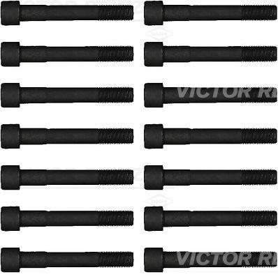 Болт головки блока цилиндра