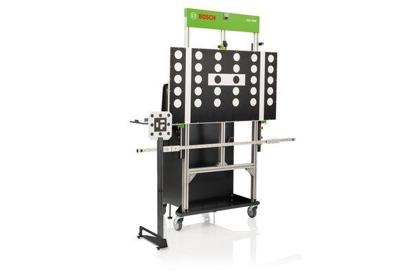 Калибровка систем помощи водителю