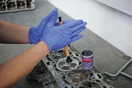 Паста для притирки клапанов