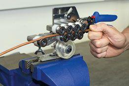 Трубогибочная машина